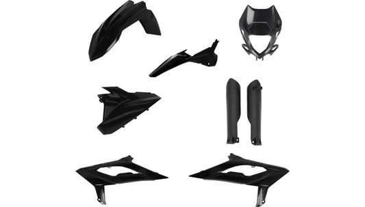 Acerbis - Full Body Kit - Black - Beta '23-'24
