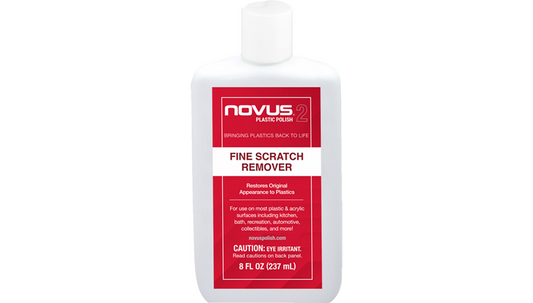 NOVUS - Fine Scratch Remover No. 2