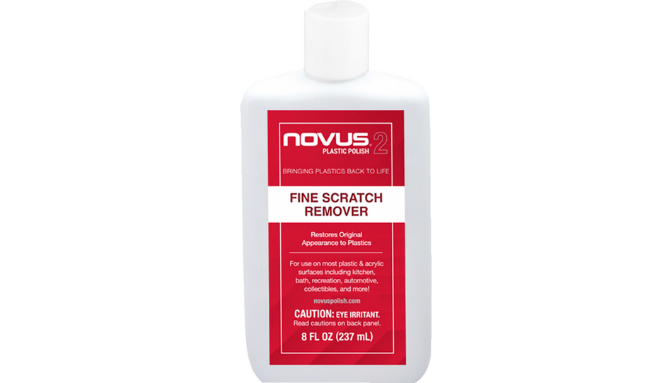 NOVUS - Fine Scratch Remover No. 2