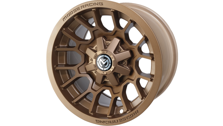 Moose Offroad - Wheel - 24X - Bronze - 14x7 - 4/110 - 5+2