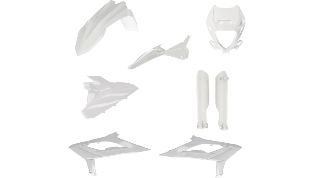 Acerbis - Full Body Kit - White - Beta '23-'24