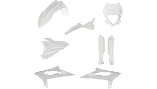 Acerbis - Full Body Kit - White - Beta '23-'24