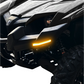 Ravek - Apex Lights™ - Running - Amber - Yamaha Viking