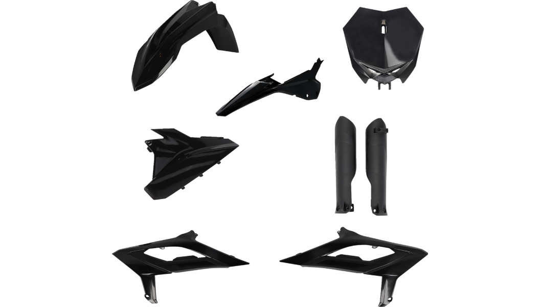 Acerbis - Full Body Kit - Black - RX 300 '23-'24