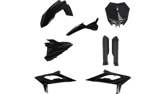 Acerbis - Full Body Kit - Black - RX 300 '23-'24