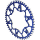 Moto-Master - 7075 Aluminum Rear Sprocket - 51 Tooth - Blue - Beta/Gas Gas/Husqvarna+