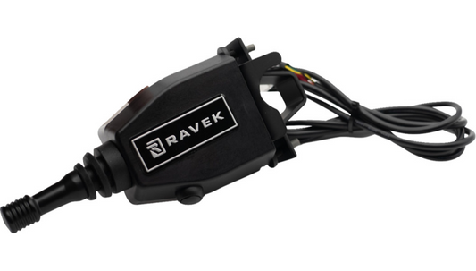 Ravek - Steering Column Turn Signal Stalk Lever - X3/Commander