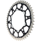 Moto-Master - Fusion Series Dual Ring Rear Sprocket - 48 Tooth - Black - Beta/Gas Gas/Husqvarna+