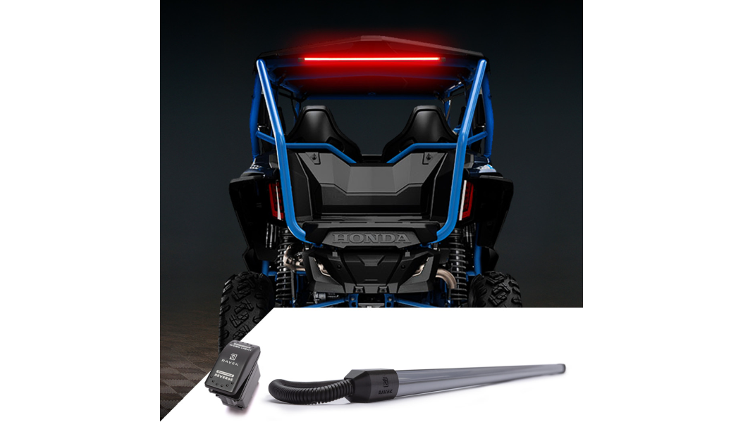 Ravek - Multi-Function Taillight - Honda Talon