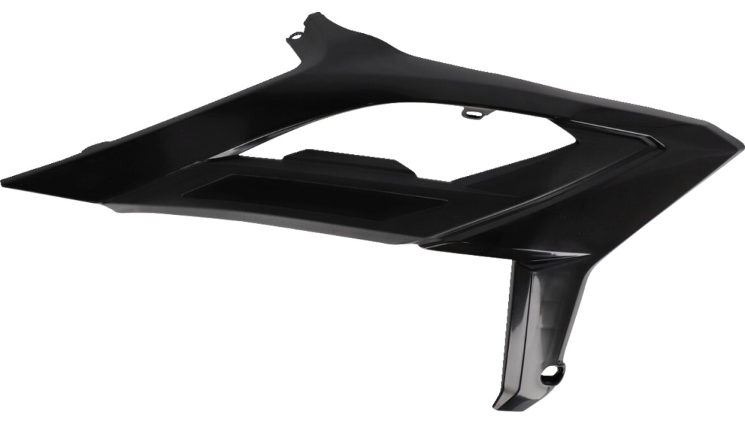 Acerbis - Radiator Shrouds - Black - Beta