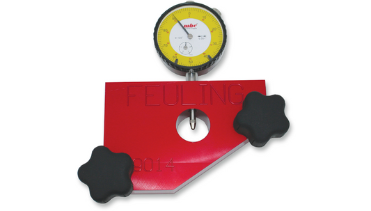 FEULING OIL PUMP CORP. - M8 Crankshaft Runout Measuring Tool