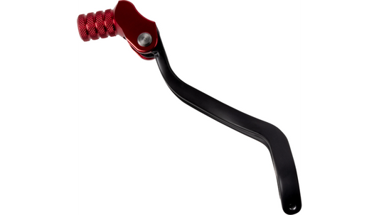 Moose Offroad - Shifter Lever - Red - 20 mm Offset - Beta
