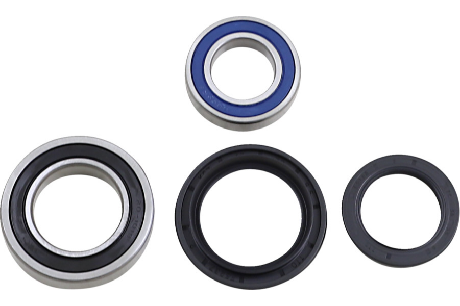 Moose Offroad - Wheel Bearing Kit - Rear - Yamaha Wolverine 450