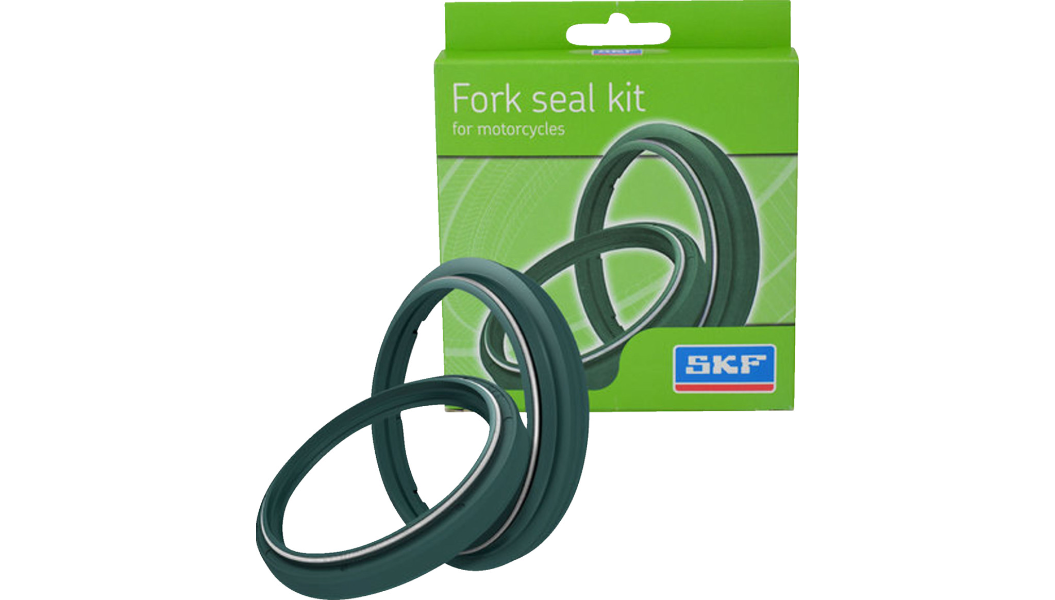 SKF - Fork Seal Kit - 50 mm - Green - Husqvarna/TM/Ducati+