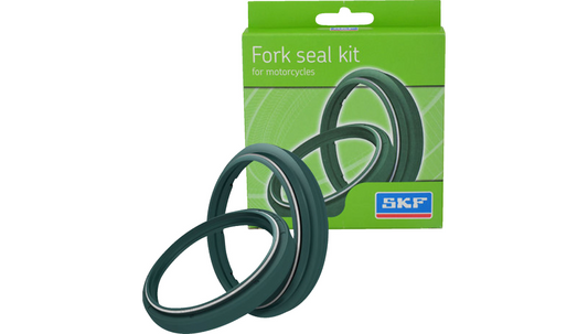 SKF - Fork Seal Kit - 50 mm - Green - Husqvarna/TM/Ducati+