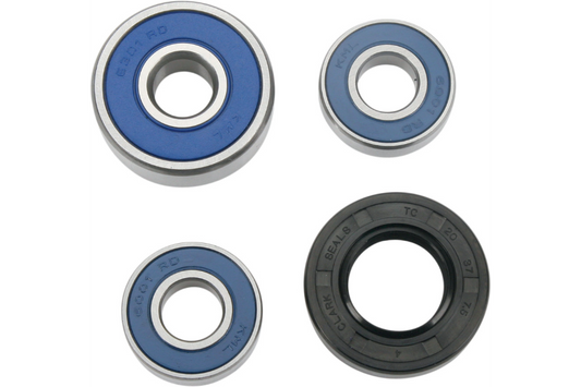 Moose Offroad - Wheel Bearing Kit - Rear - '84-'92 YZ80