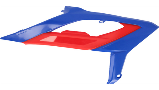 Acerbis - Radiator Shrouds - Blue - Beta