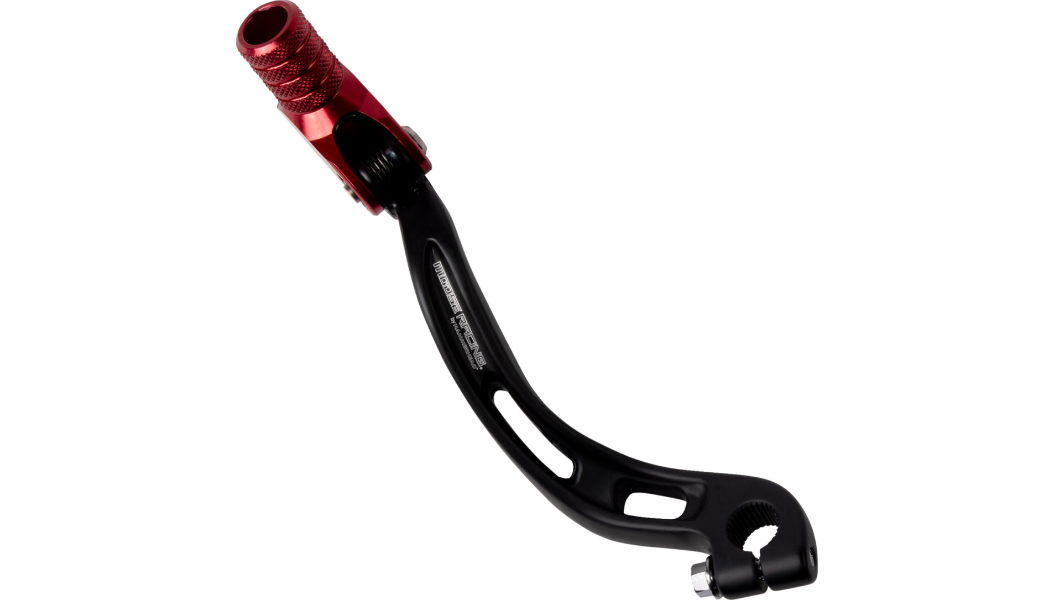 Moose Offroad - Shifter Lever - Red - 20 mm Offset - Beta