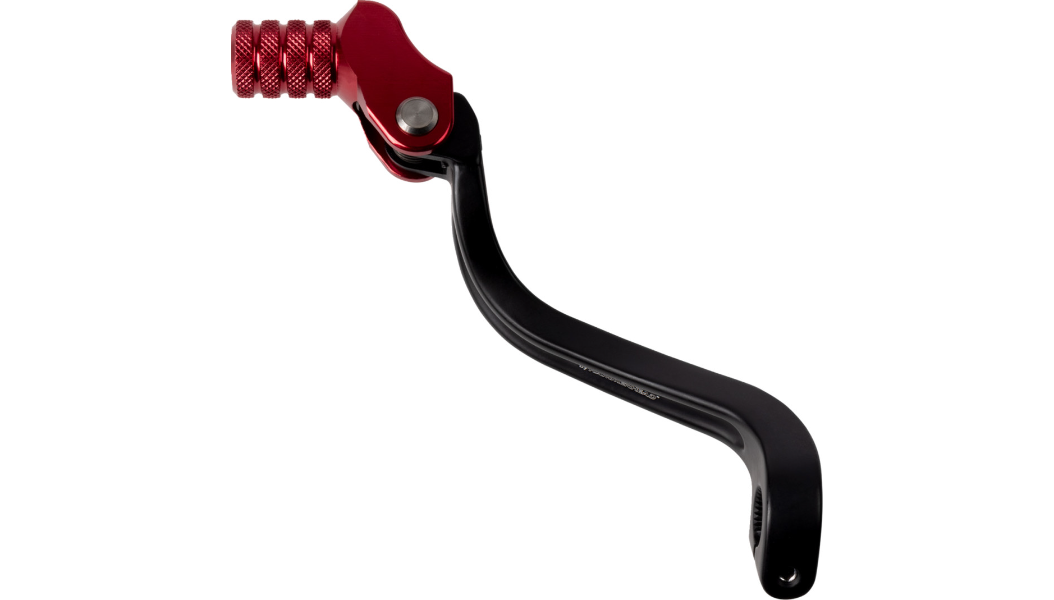 Moose Offroad - Shifter Lever - Red - 20 mm Offset - Beta