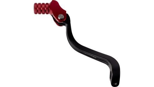 Moose Offroad - Shifter Lever - Red - 20 mm Offset - Beta