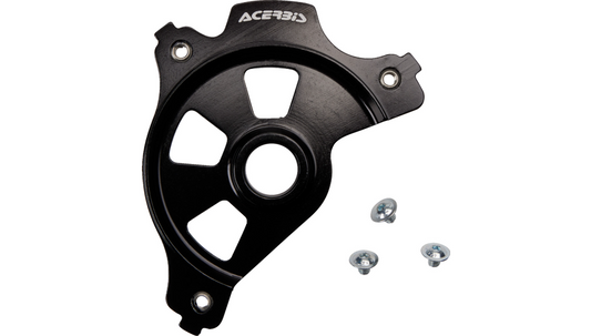 Acerbis - Disc Cover Mount - Black - Beta