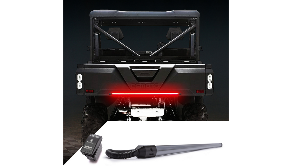 Ravek - Multi-Function Taillight - CF Moto