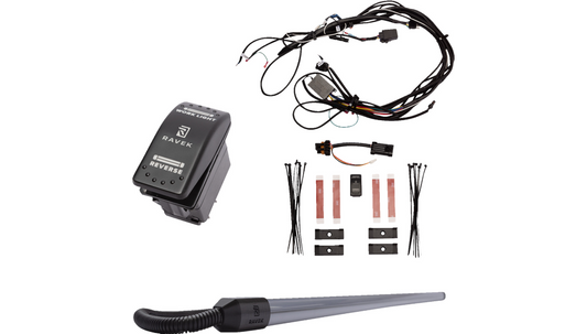 Ravek - Multi-Function Taillight - RZR XP 1000 with Ride Command