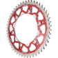 Moto-Master - Fusion Series Dual Ring Rear Sprocket - 48 Tooth - Red - Beta/Gas Gas/Husqvarna+