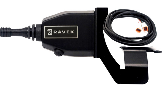 Ravek - Steering Column Turn Signal Stalk Lever - Honda