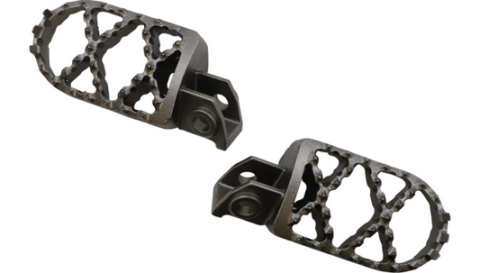 Moose Offroad - Pro Foot Pegs - 1/2" Offset - Beta/Gas Gas/Husaberg+