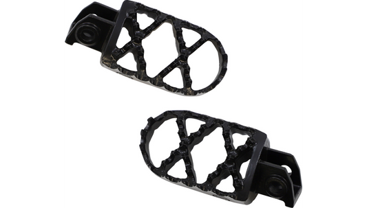 Moose Offroad - Hybrid Foot Pegs - Standard - Beta/Gas Gas/Husaberg+