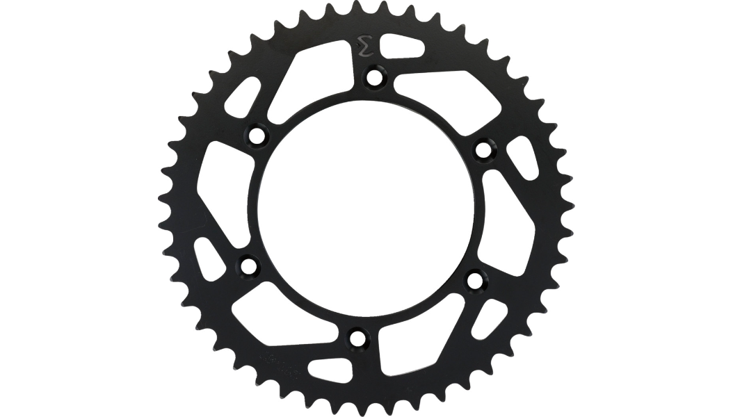 Moose Offroad - Steel Rear Sprocket - 47 Tooth - Beta/Gas Gas/Sherco/Suzuki