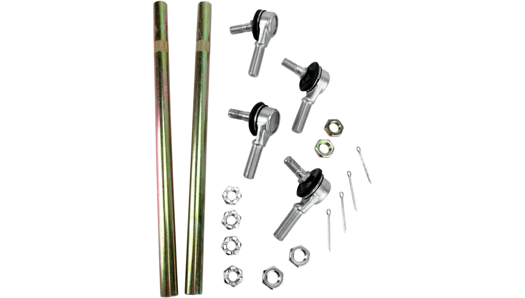 Moose Offroad - Tie Rod Upgrade Kit - Front - Outer / Front - Inner - Suzuki/ Arctic Cat