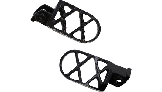Moose Offroad - Hybrid Foot Pegs - 1/2" Offset - Beta/Gas Gas/Husaberg+