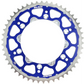 Moto-Master - Fusion Series Dual Ring Rear Sprocket - 48 Tooth - Blue - Beta/Gas Gas/Husqvarna+