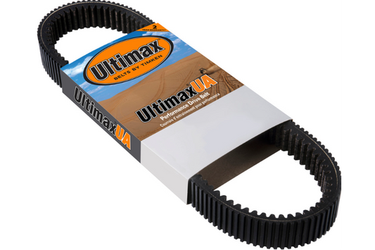 Drive Belt - Ultimax UA - 600 Grizzly
