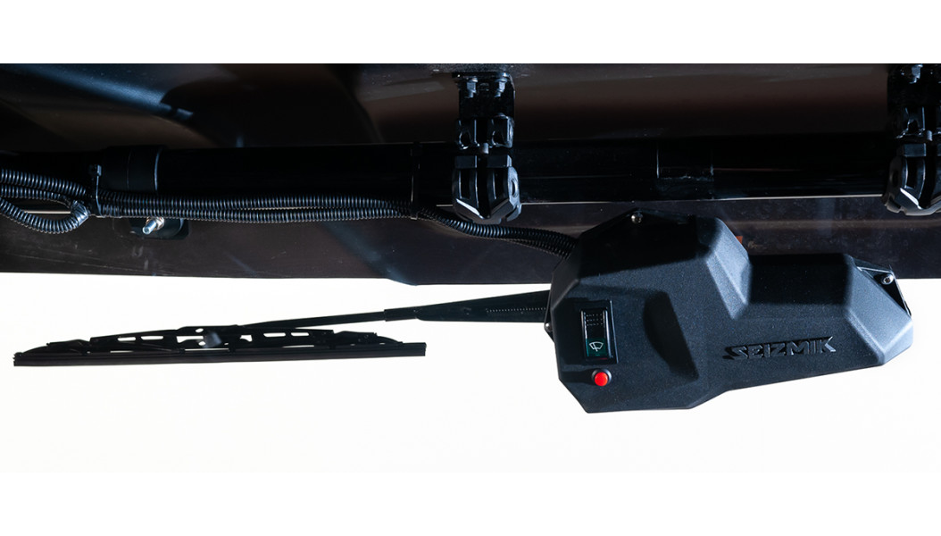 SEIZMIK - Wiper Washer Kit