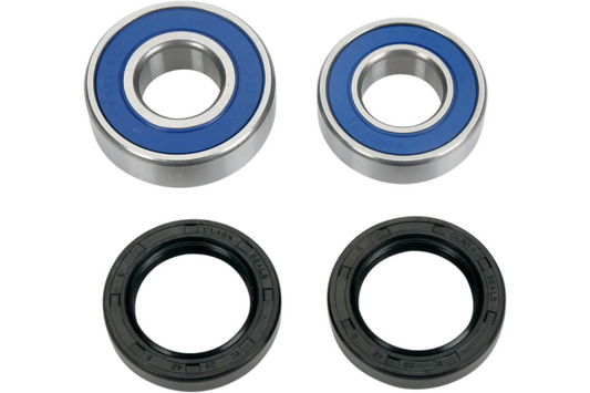 Moose Offroad - Wheel Bearing Kit - Rear - '87-'88 CR 125/250/500R