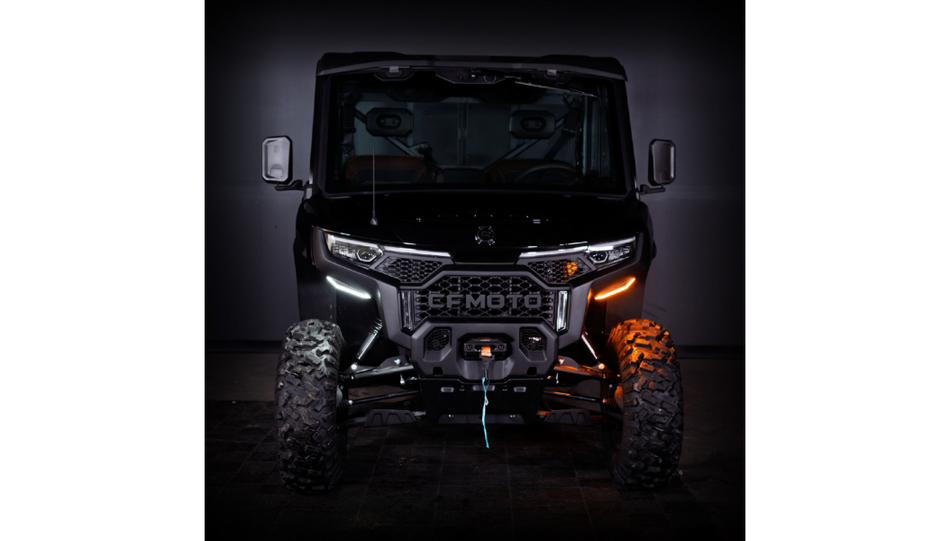 RAVEK - Turn Signal Kit - Gen3 Speakeasy™ - U10 - Rockers