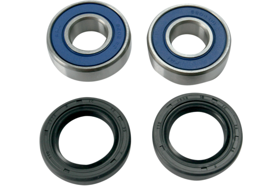 Moose Offroad - Wheel Bearing Kit - Front - KZ 200/RT 180