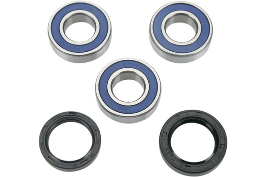 Moose Offroad - Wheel Bearing Kit - Rear - '90-'01 CR125/250/500R