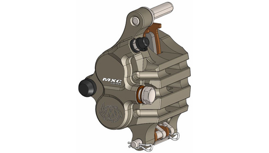 MOTO-MASTER - MXC Caliper - Front - Beta/Gas Gas/Honda