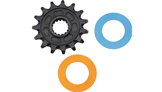 Supersprox - Countershaft Sprocket - 15-Tooth - Beta/Husaberg/Husqvarna/KTM