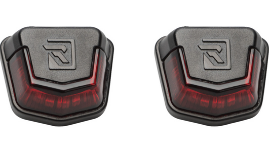 Ravek - Trunk Bed Light - Red - U-Force