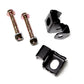 Assault Industries Radius Rod Double Shear Bracket Kit - Can Am Maverick X3