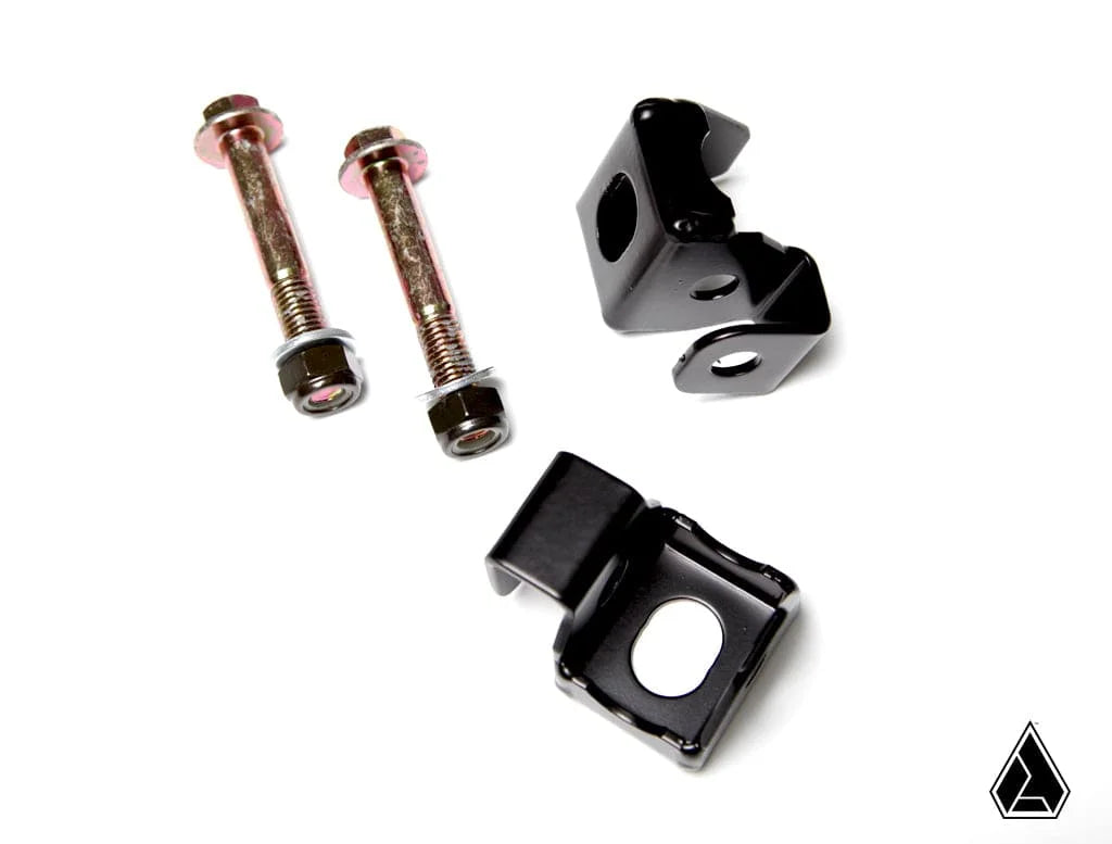 Assault Industries Radius Rod Double Shear Bracket Kit - Can Am Maverick X3