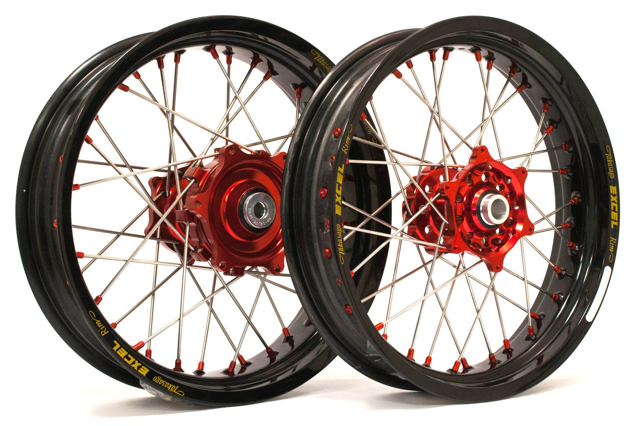 Beta - Dubya Cush-Drive Supermoto Kit