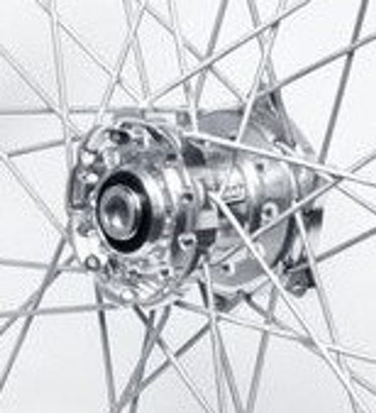 BETA - Dubya X-Trainer Front Wheel Spacer Kit