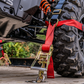 CALIBER TRAILBLAZER ORV TIE DOWNS W/ CARRY BAG
