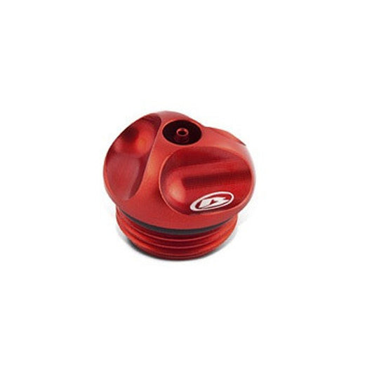 BETA - Billet Gas Cap, Red